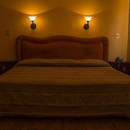 Hotel Roma Durango Room photo