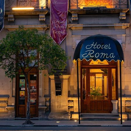 Hotel Roma Durango Exterior photo