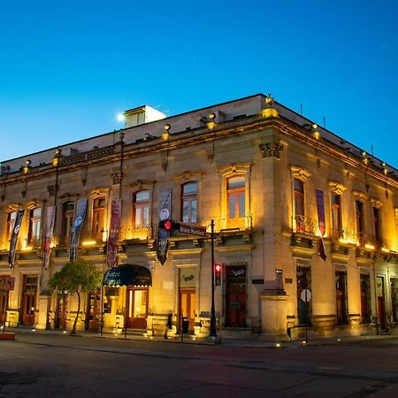 Hotel Roma Durango Exterior photo