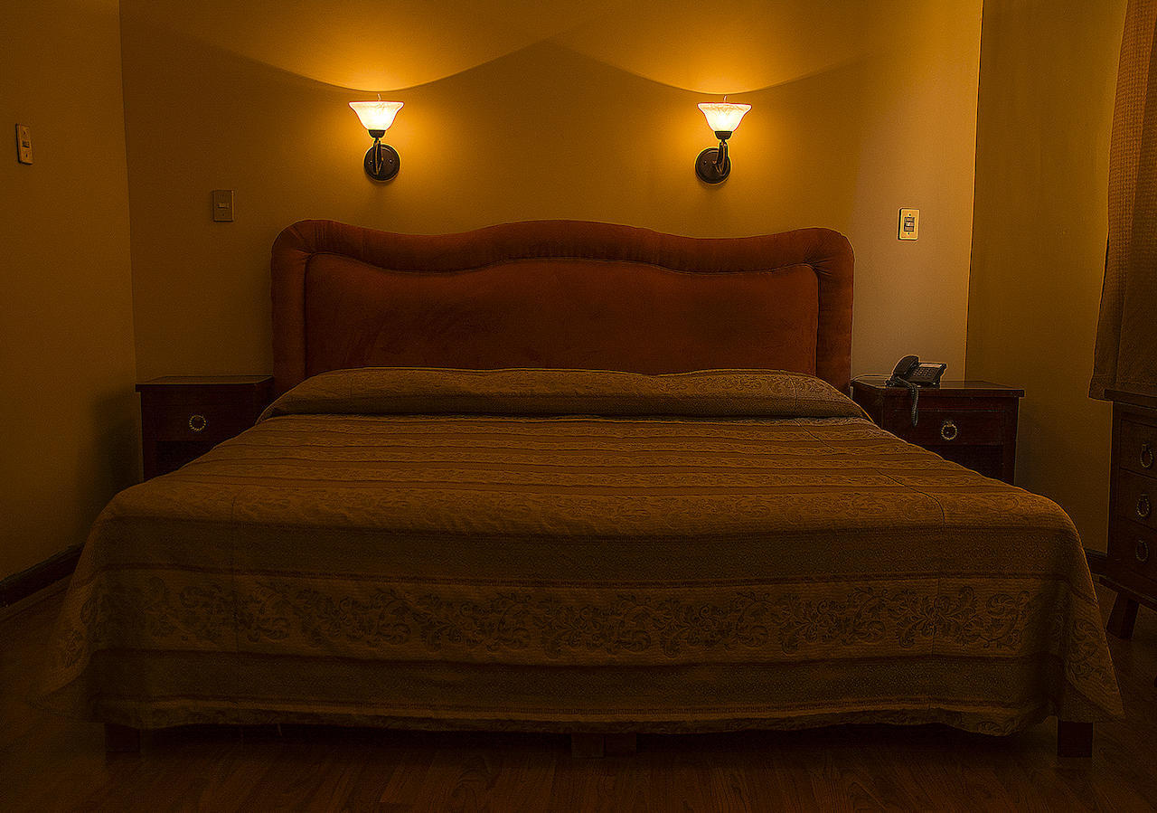 Hotel Roma Durango Room photo