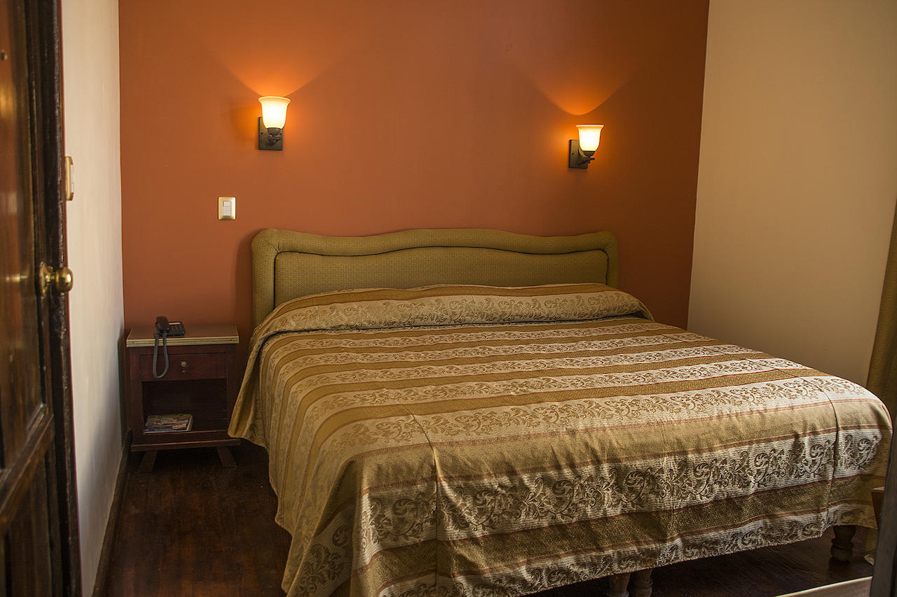 Hotel Roma Durango Room photo