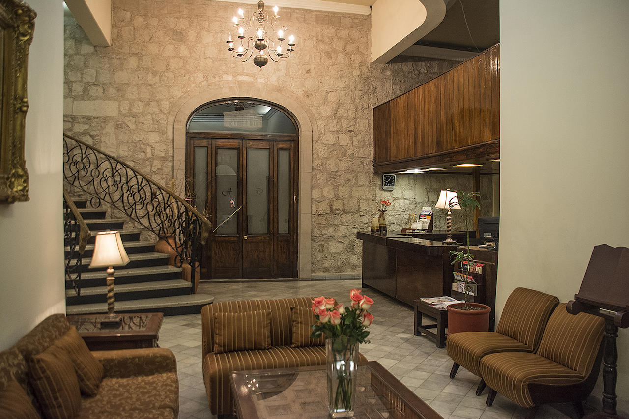 Hotel Roma Durango Exterior photo