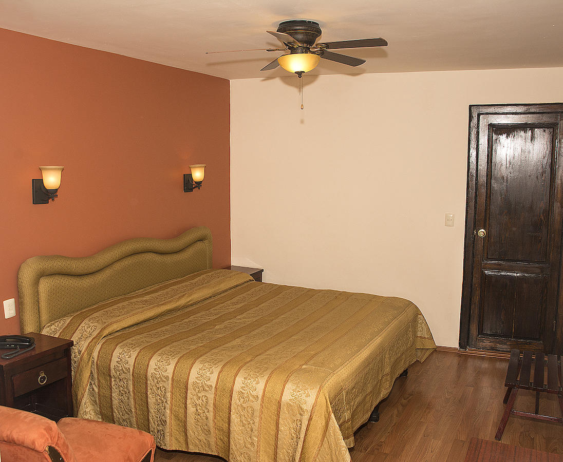 Hotel Roma Durango Room photo