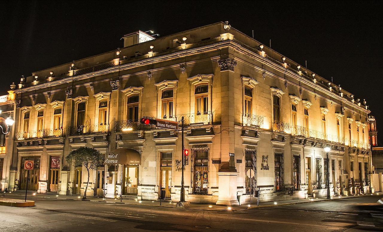 Hotel Roma Durango Exterior photo