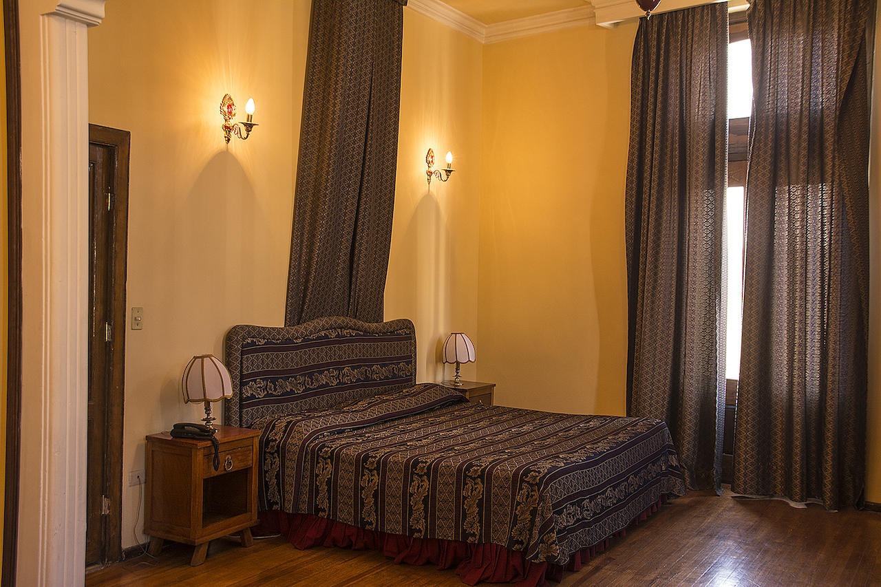 Hotel Roma Durango Room photo
