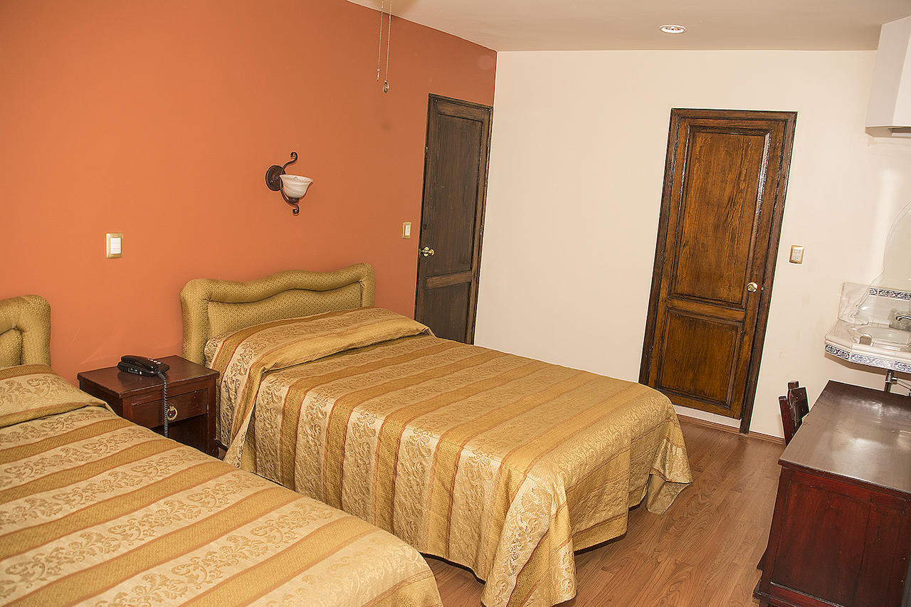 Hotel Roma Durango Room photo