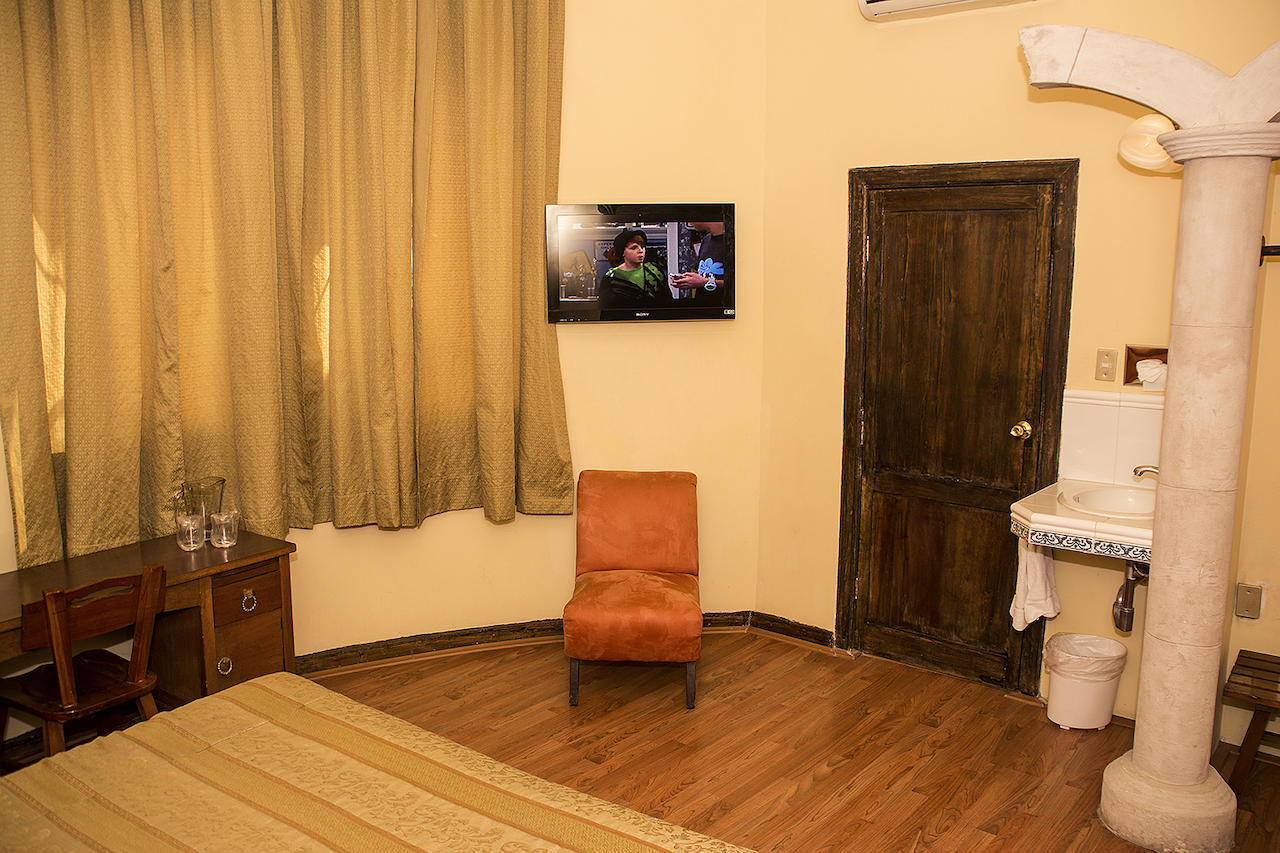 Hotel Roma Durango Room photo