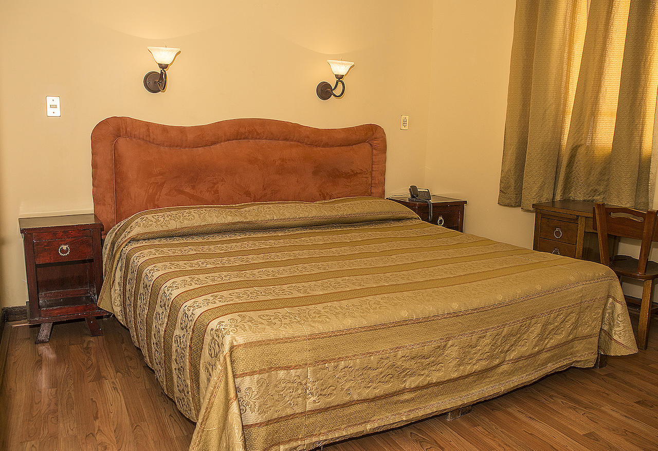 Hotel Roma Durango Room photo