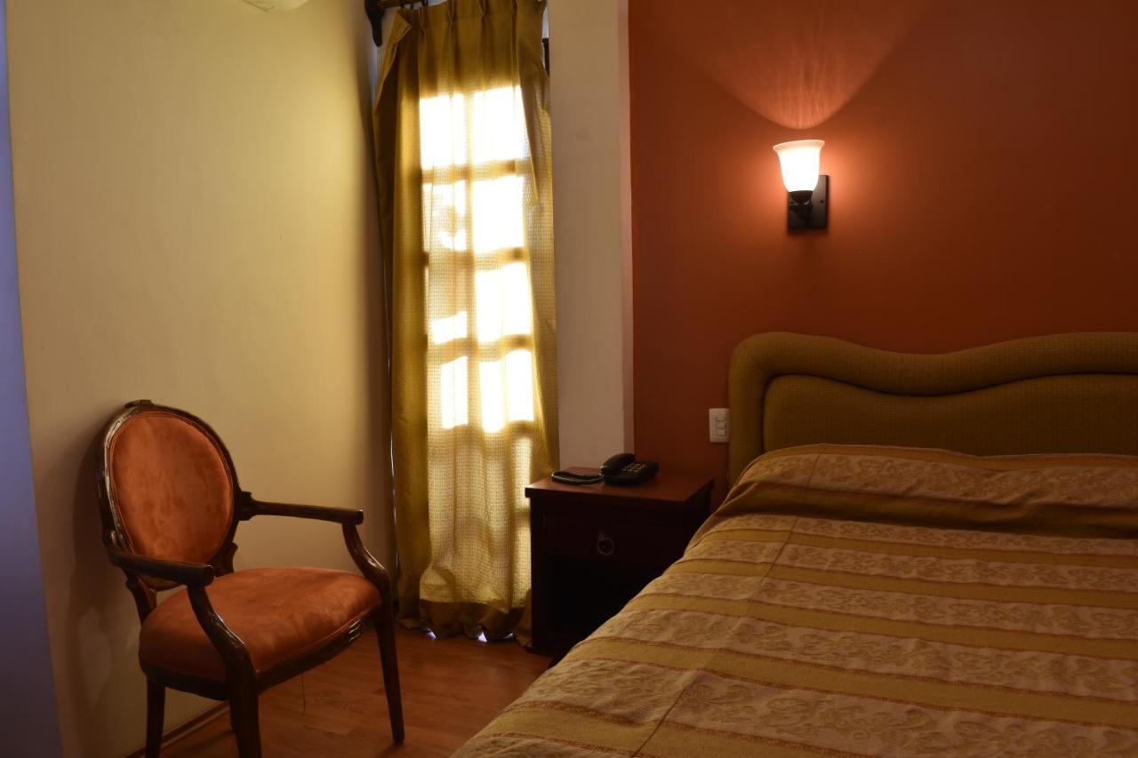 Hotel Roma Durango Exterior photo