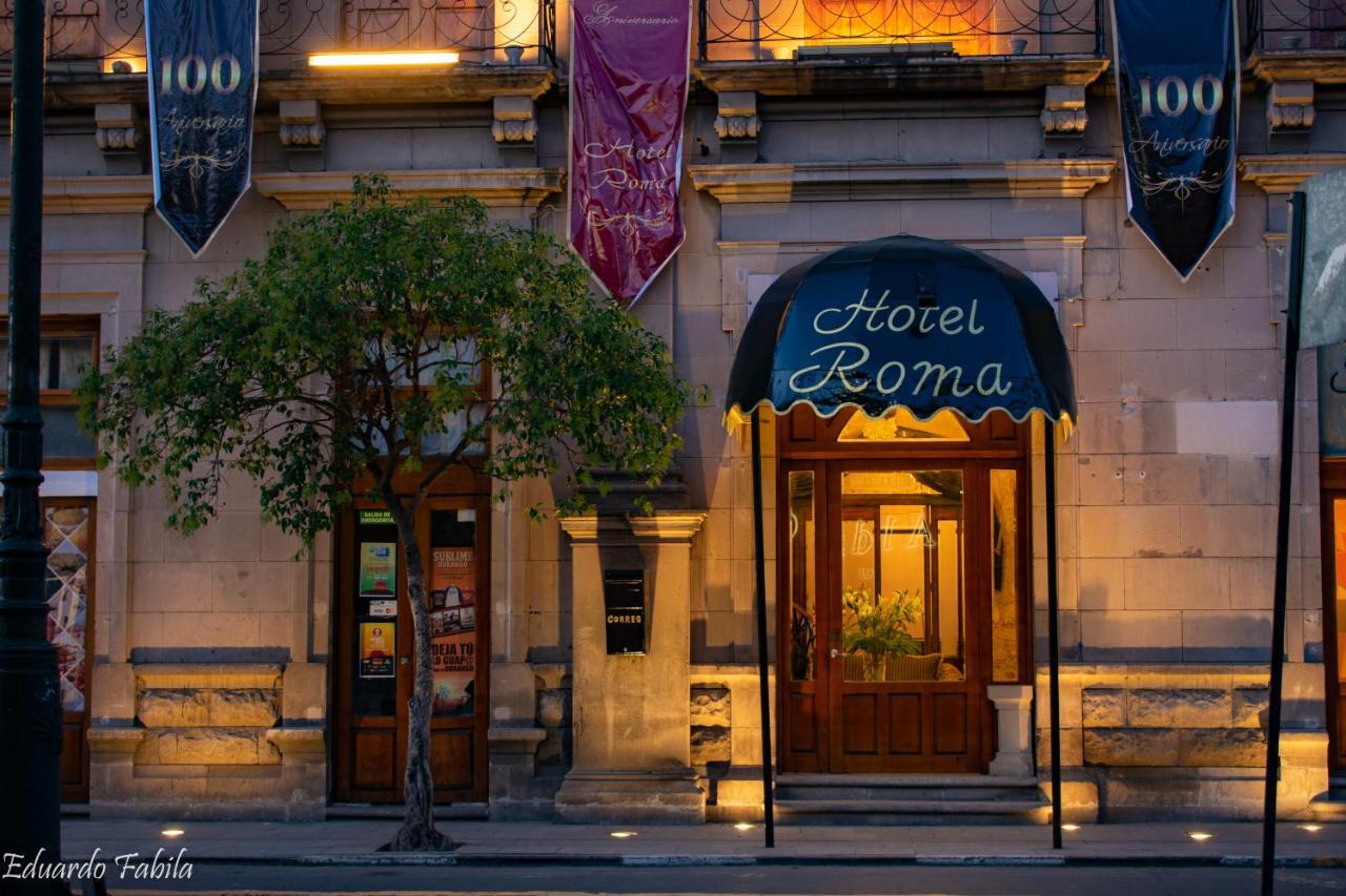 Hotel Roma Durango Exterior photo