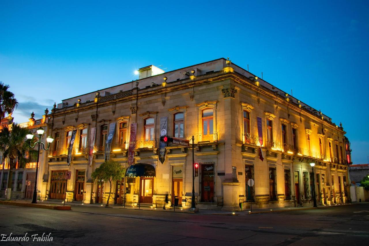 Hotel Roma Durango Exterior photo